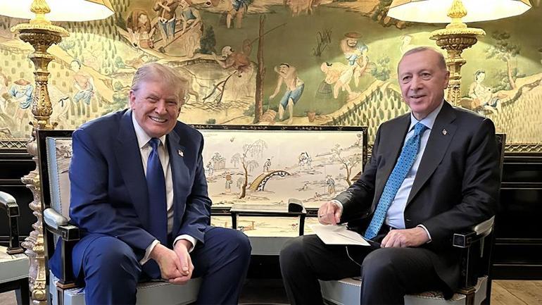 Erdoğan-Trump görüşmesi dünya basınında: Türkiye-ABD ilişkilerinde yeni sayfa