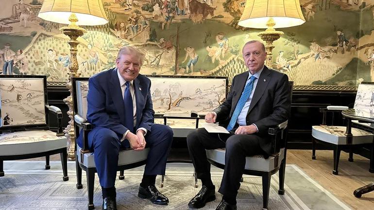 Erdoğan-Trump görüşmesi dünya basınında: Türkiye-ABD ilişkilerinde yeni sayfa