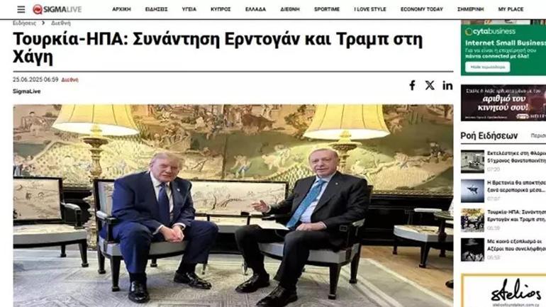 Erdoğan-Trump görüşmesi dünya basınında: Türkiye-ABD ilişkilerinde yeni sayfa