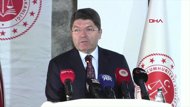 Adalet Bakanı Yılmaz Tunç: Cezasızlık algısı ortadan kalkacak