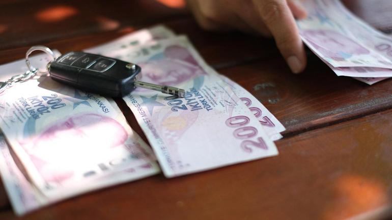 2. el otomobil satışı ticareti takipte
