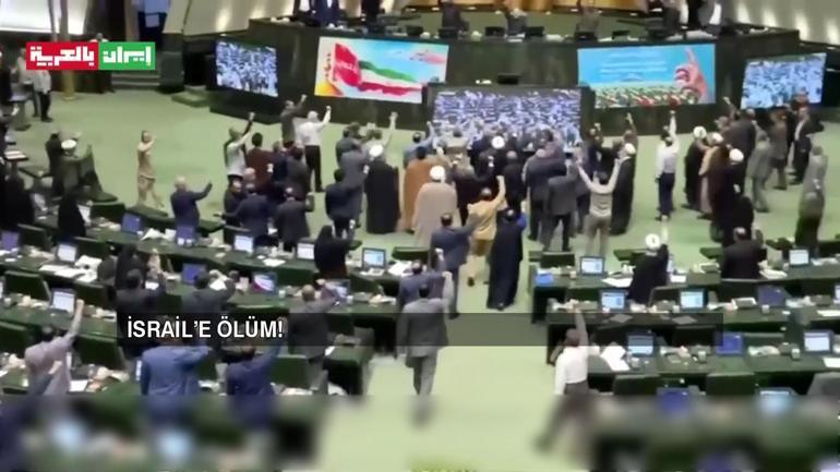 İrandan UAEAya Rest: İş birliği askıya alındı