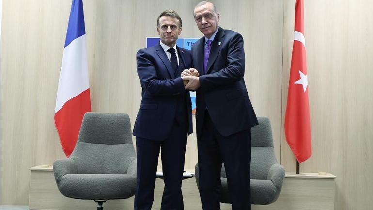 Lahey’deki NATO Liderler Zirvesi’nden SON DAKİKA gelişmeler: Erdoğan ve Trump ayaküstü görüştü