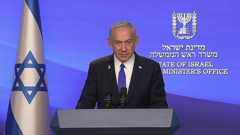 Netanyahu: İran nükleer programı sakın başlatmasın