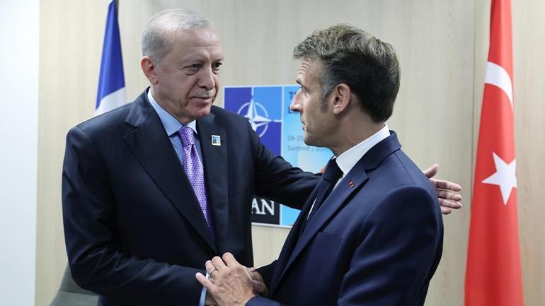 Lahey’deki NATO Liderler Zirvesi’nden SON DAKİKA gelişmeler: Erdoğan ve Trump ayaküstü görüştü