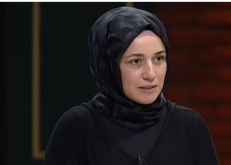 Kickbox şampiyonu Elif Adatepe Gülşen MasterChefte Şefler şoke oldu Meğer genç yarışmacıyı böyle darp etmişler