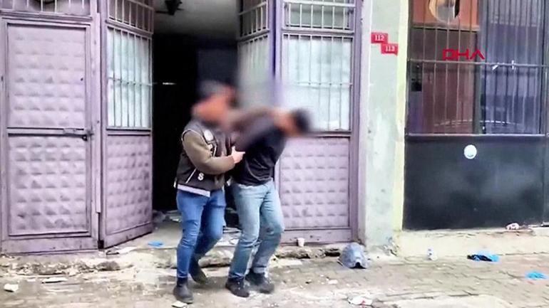 6 ilde uyuşturucu operasyonu