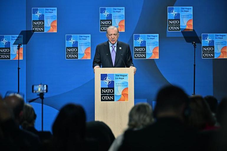 SON DAKİKA | Cumhurbaşkanı Erdoğan: İsrail ve İran ateşkese koşulsuz uymalı