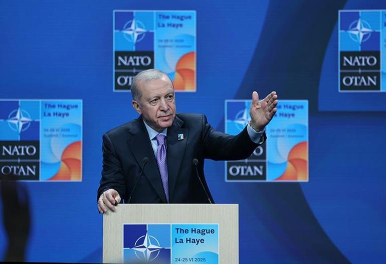SON DAKİKA | Cumhurbaşkanı Erdoğan: İsrail ve İran ateşkese koşulsuz uymalı