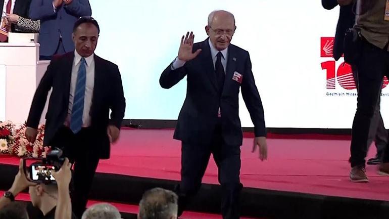 CHPde gündem Kılıçdaroğlu turları