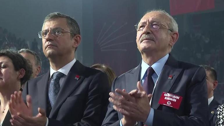 CHPde gündem Kılıçdaroğlu turları