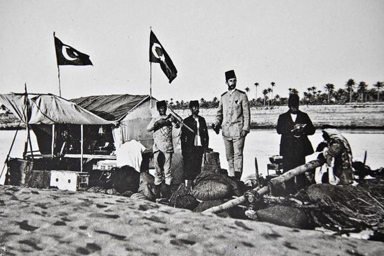Sultan II. Abdülhamid Dönemi Suriye kitabı yayımlandı