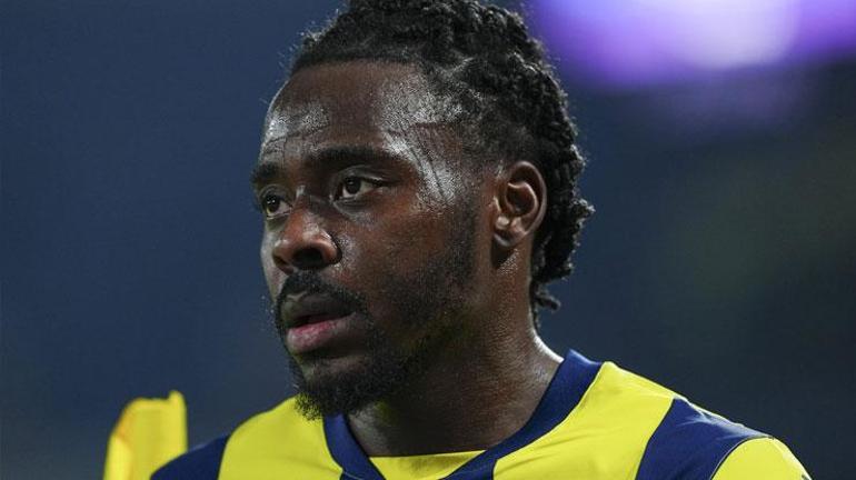 Beşiktaştan Osayi Samuele yeni teklif