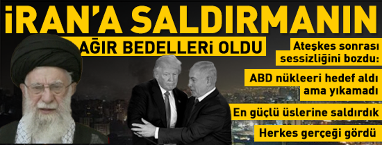 26 Haziran 2025 Perşembe gününün son dakika önemli gelişmeleri (CNN TÜRK 16.30 bülteni)
