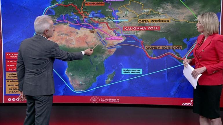 SON DAKİKA HABERİ: Bakan Uraloğlundan CNN TÜRKte: Hürmüz Boğazı kapatılırsa ne olur