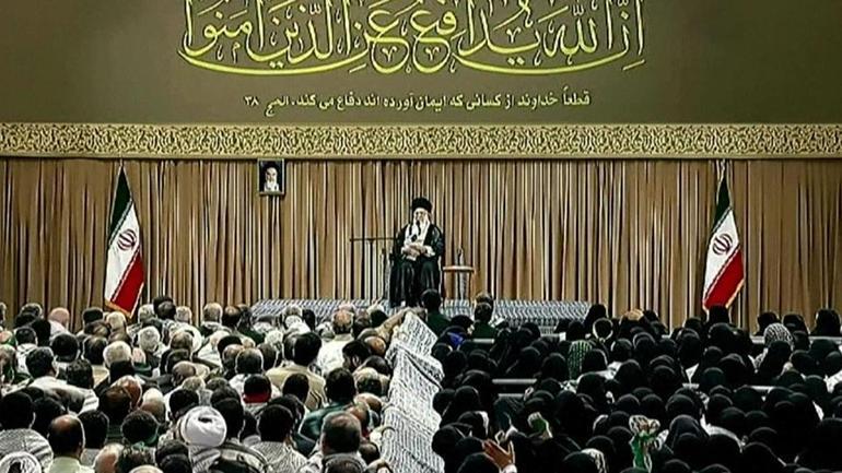 Hamaneyden ateşkes sonrası ilk mesaj