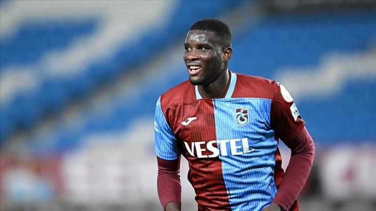 SON DAKİKA Transferde Fırtına: Trabzonspor yeni golcüsünü resmen duyurdu