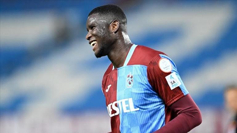 SON DAKİKA Transferde Fırtına: Trabzonspor yeni golcüsünü resmen duyurdu
