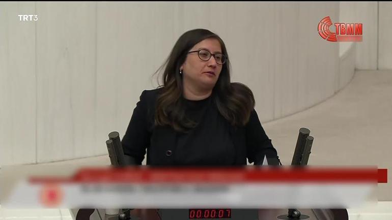 Genel Kurulda bela okuma tartışması