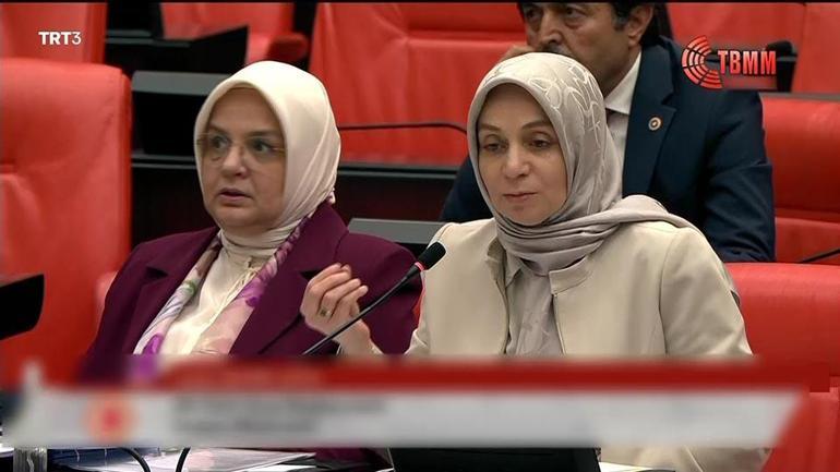 Genel Kurulda bela okuma tartışması