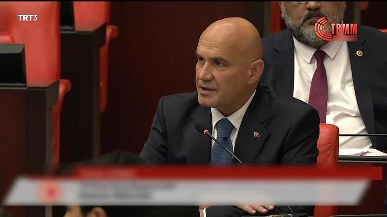 Genel Kurulda bela okuma tartışması