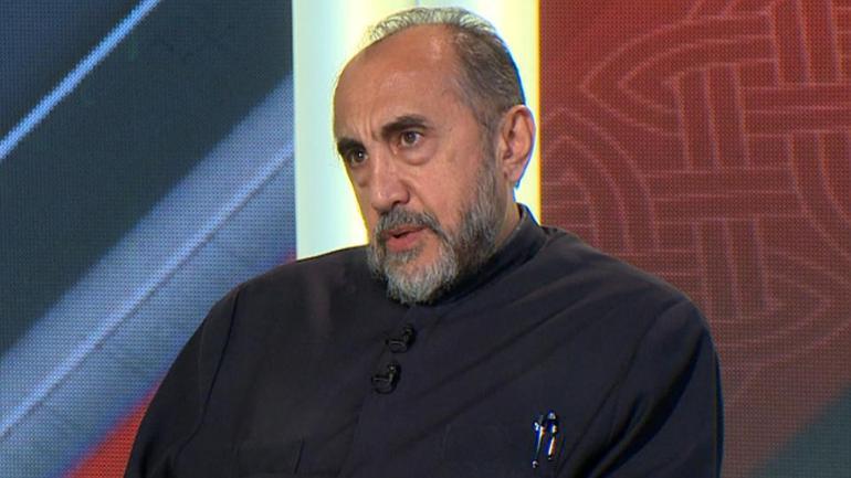 Ermenistanda darbe girişimi: Apostolik Kilisesinin merkezine operasyon Kilit isim gözaltına alındı
