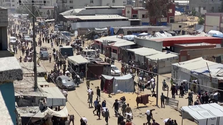 İsrail askerlerinden korkunç itiraf: KASITLI ATEŞ AÇIN EMRİ VERİLDİ