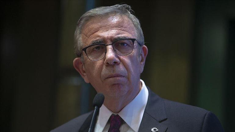 ABB Başkanı Mansur Yavaştan CHPde yaşanan tartışmalara ilişkin açıklama