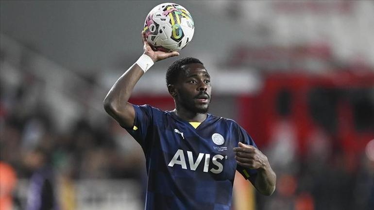 Fenerbahçeye veda eden Osayi-Samuel, Beşiktaşta İşte alacağı ücret
