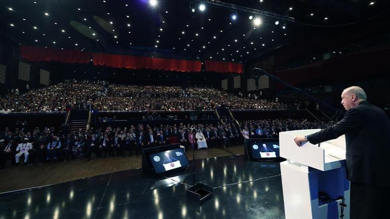 Cumhurbaşkanı Erdoğan: Takoz siyasetine teslim olmadık