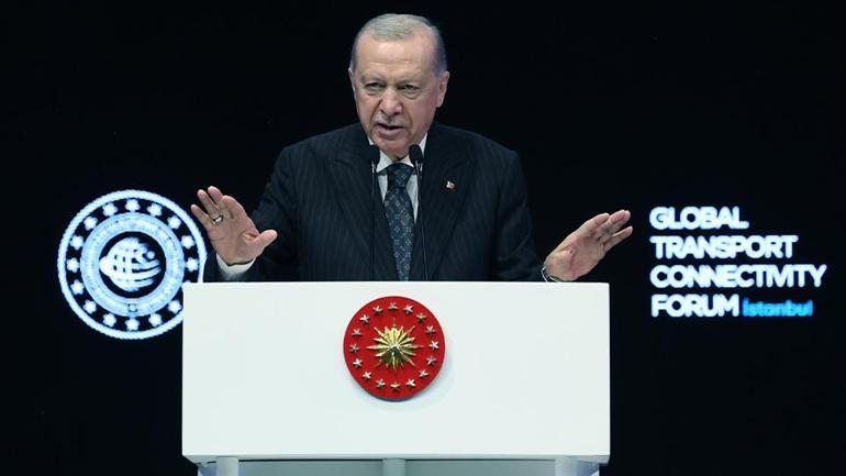 Cumhurbaşkanı Erdoğan: Takoz siyasetine teslim olmadık