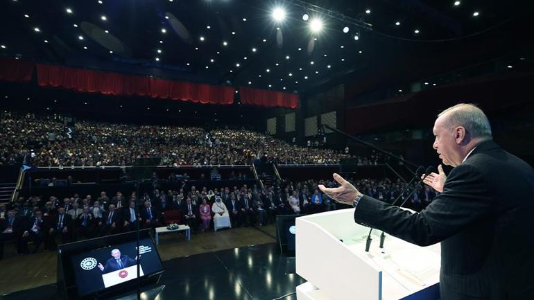 Cumhurbaşkanı Erdoğan: Takoz siyasetine teslim olmadık