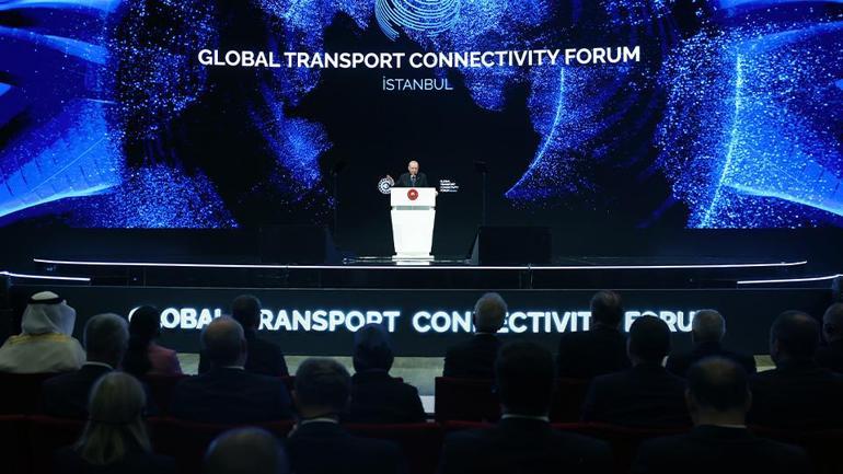 Cumhurbaşkanı Erdoğan: Takoz siyasetine teslim olmadık