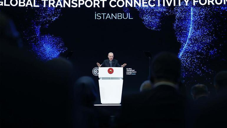 Cumhurbaşkanı Erdoğan: Takoz siyasetine teslim olmadık