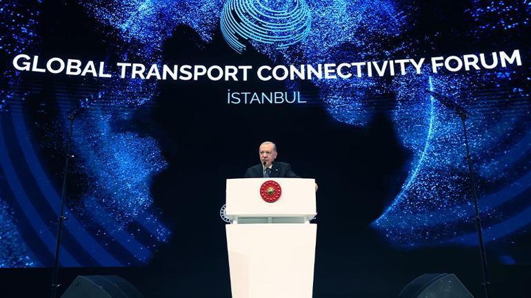 Cumhurbaşkanı Erdoğan: Takoz siyasetine teslim olmadık