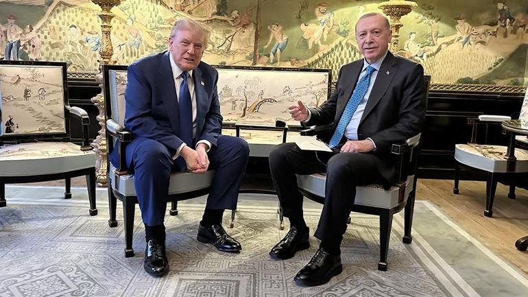 Erdoğan-Trump görüşmesi sonrası İsraili korku sardı: F-35 ve Türk ordusu endişesi