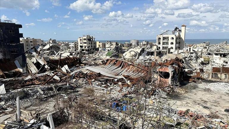 2 Milyon İnsan, 4 Ülke, 1 Plan | GAZZE’NİN GELECEĞİ KİMİN ELİNDE
