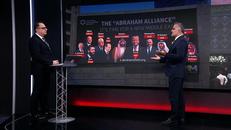 İbrahim Anlaşmaları, Filistin’i haritadan silme projesine dönüşüyor