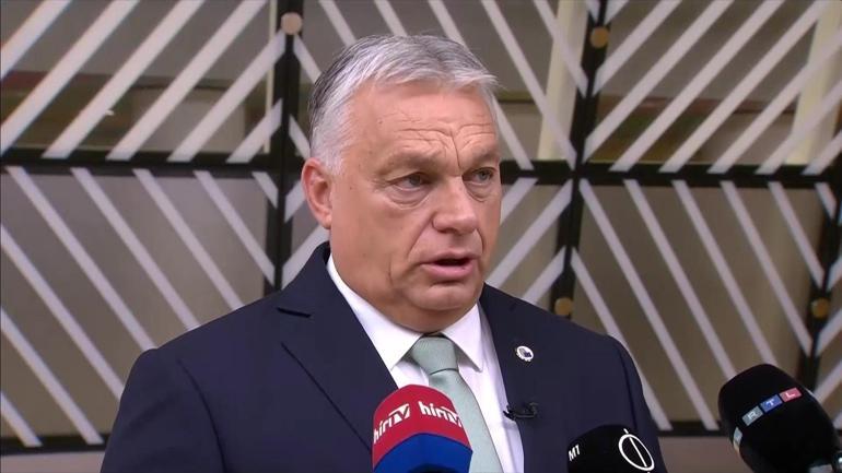 Macaristan Ukrayna’nın AB üyeliğini yine veto etti