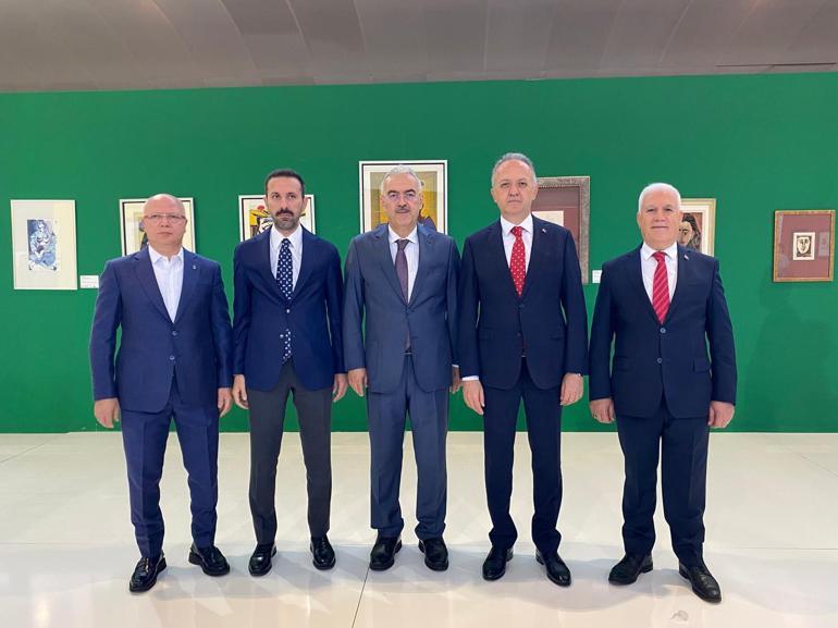 Türkiye Kültür Yolu Festivali Bursa’da başladı 600 etkinlik, 71 noktada sanat buluşması