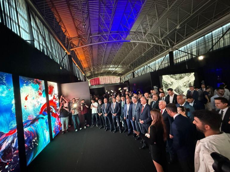 Türkiye Kültür Yolu Festivali Bursa’da başladı 600 etkinlik, 71 noktada sanat buluşması