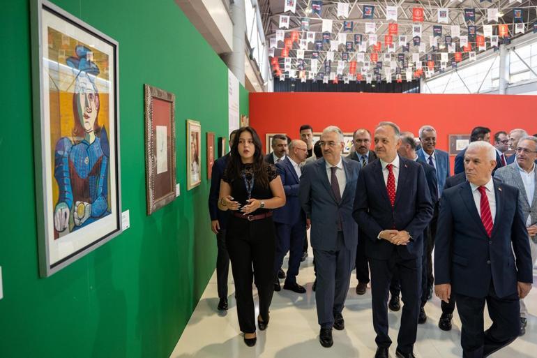 Türkiye Kültür Yolu Festivali Bursa’da başladı 600 etkinlik, 71 noktada sanat buluşması