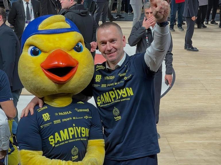 Fenerbahçe Bekoda ayrılık Resmen açıklandı...