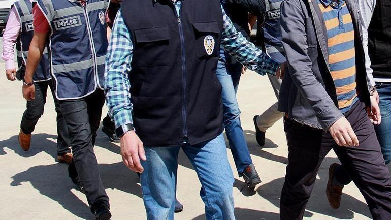  18 kişi tutuklandı