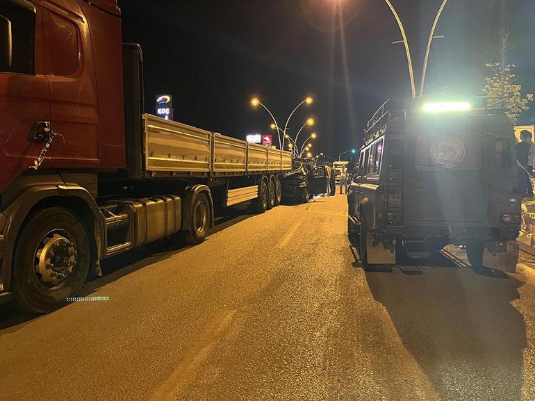  5 özel harekat kursiyerinden 2si öldü, 3ü yaralandı