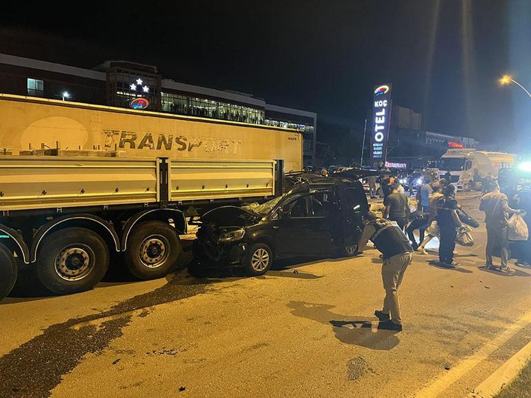  5 özel harekat kursiyerinden 2si öldü, 3ü yaralandı