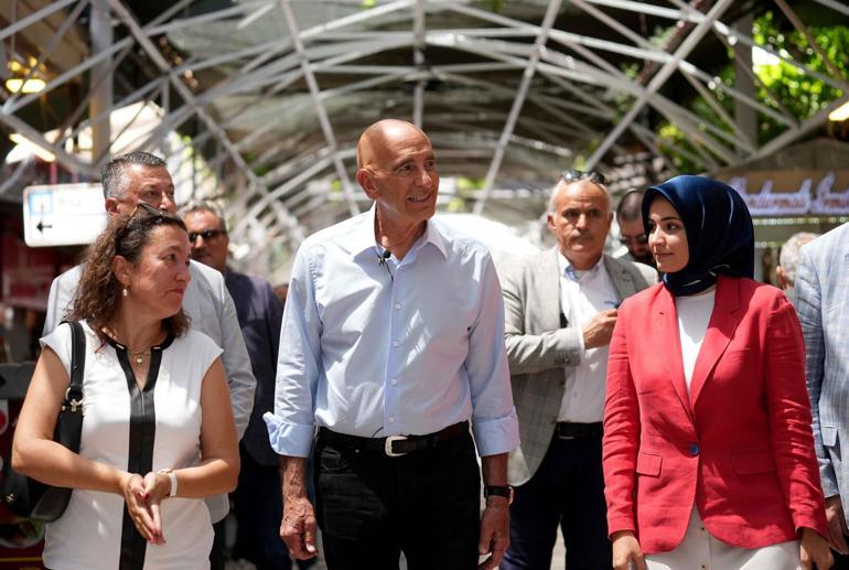 Suriye I Gazze I F-35 I İzmir ziyareti I ABDnin Ankara Büyükelçisi Barrack’tan açıklamalar: “İsrailin yeniden tanımlanması gerekiyor”