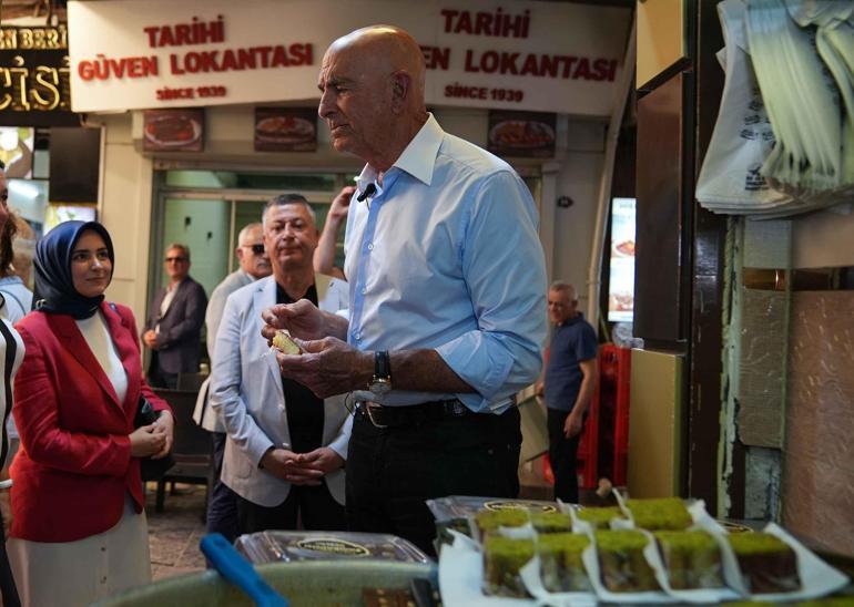 Suriye I Gazze I F-35 I İzmir ziyareti I ABDnin Ankara Büyükelçisi Barrack’tan açıklamalar: “İsrailin yeniden tanımlanması gerekiyor”