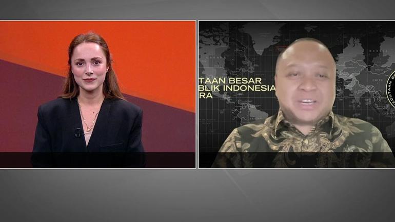 Endonezyanın Ankara Büyükelçisi Purnama CNN TÜRKte