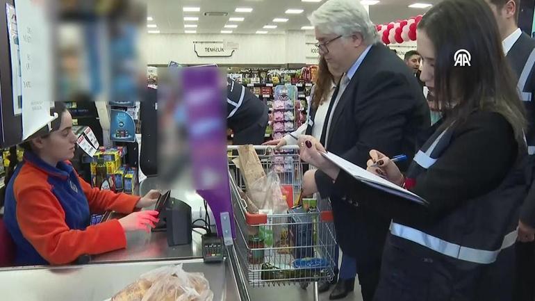 Ticaret Bakanlığından 289 işletmeye 114,7 milyon TL ceza
